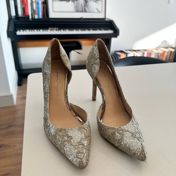 Jessica Simpson Shoes - Jessica Simpson D’orsay Pumps
